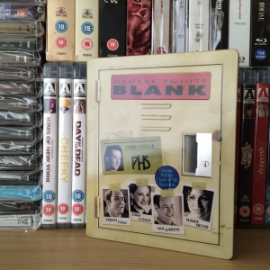 Grosse Point Blank (Zavvi Steelbook)