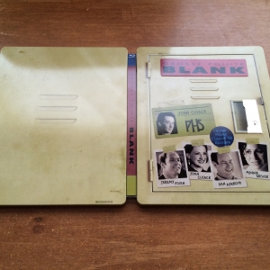 Grosse Point Blank (Zavvi Steelbook)