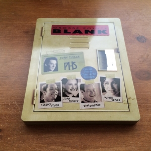 Grosse Point Blank (Zavvi Steelbook)