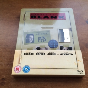 Grosse Point Blank (Zavvi Steelbook)