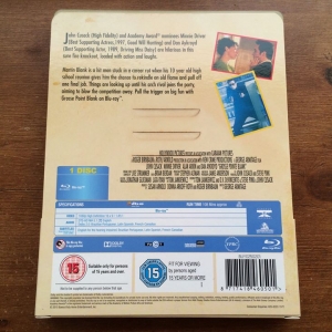 Grosse Point Blank (Zavvi Steelbook)
