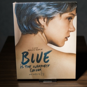 Blue is the Warmest Colour Plainarchive