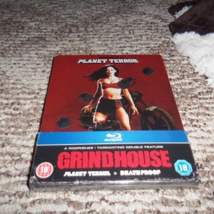 Grind House double feature