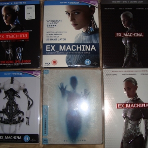 Collection... so far!