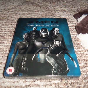 X-Men: Days of Future Past (The Rogue Cut)