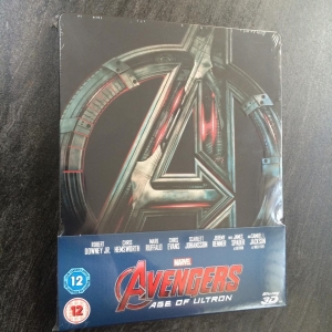 Avengers: Age Of Ultron: Zavvi Exclusive