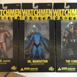 Watchmen DC Direct