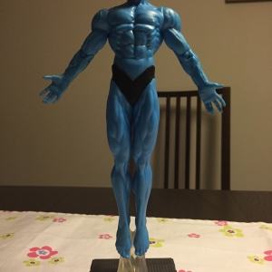 Dr. Manhattan