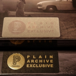 Ida Plain Archive Sticker