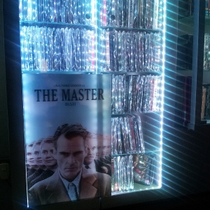 The Master Lenticular Plain Archive Limited