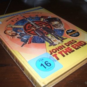john dies at the end DE mediabook