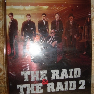 The Raid 1 & 2_Metalpak