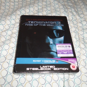 Terminator 3: Rise of the Machines
