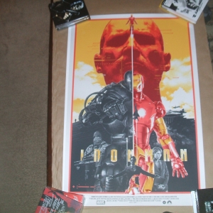 Gabs Iron Man