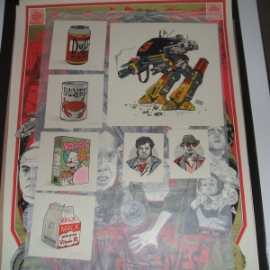 Budich & Stout Handbills