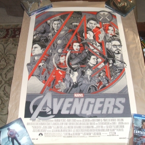 Stout Avengers Variant