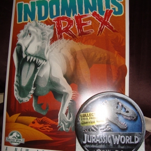 JW Tin Edition and Posters