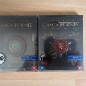 game of thrones 1&2