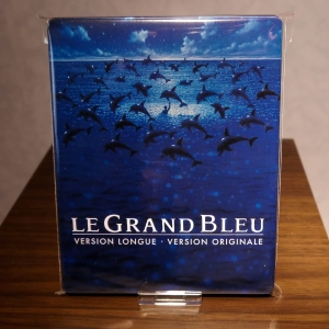 Le Grand Bleu Japan Steelbook