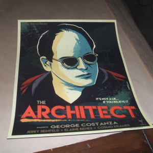 the architect