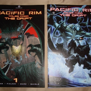 Tales from the Drift Comic #1