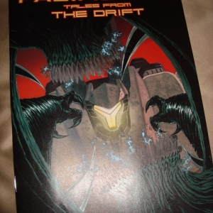 Issue #1