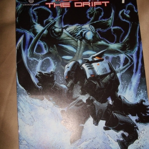 Issue #1_Variant