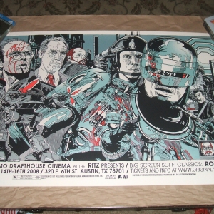 Stout Robocop