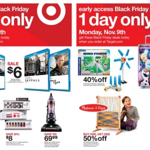 Target BF