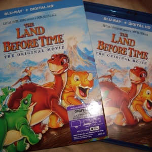 The Land Before Time Bluray_Slip and Bluray.JPG