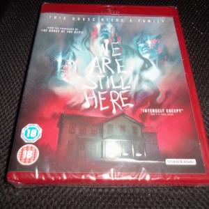 We Are Still Here (Zavvi - Limited to 500)