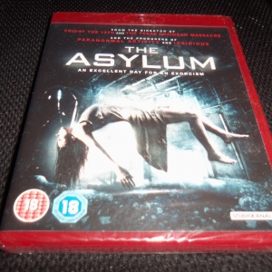 The Asylum (Zavvi - Limited to 500)