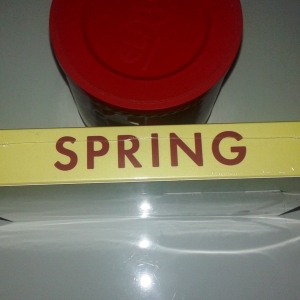 Spring blu-ray steelbook fullslip Steelarchive #1
