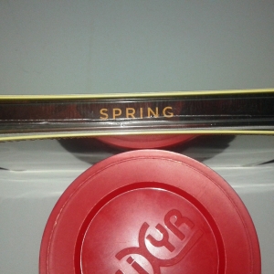 Spring blu-ray steelbook fullslip Steelarchive #1