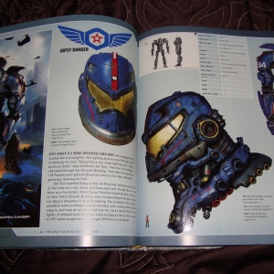 Man, Machines, and Monsters Artbook_2