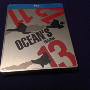 oceans trilogy