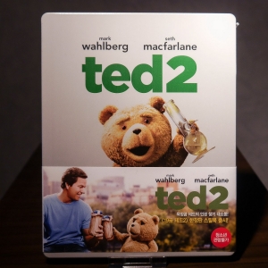 Ted 2 Korea Steelbook