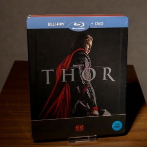 Thor Korea Bluray Steelbook