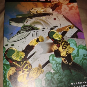 Issue #2
