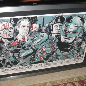 stout robocop