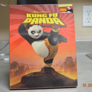 Kung Fu Panda