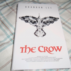 The Crow (Hardbox)