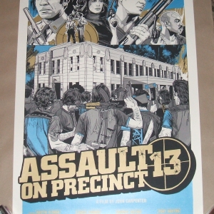 Stout Assault On Precinct 13