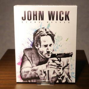 John Wick Angel Edition Filmarena Czech Steelbook