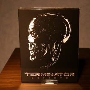 Terminator Genisys Fullslip Filmarena  Steelbook