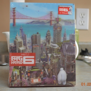 Big Hero 6 Ultimate Edition
