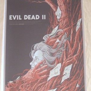 Ortiz Evil Dead II