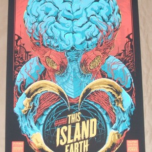 Yaylor This Island Earth