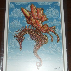 emek seahorse