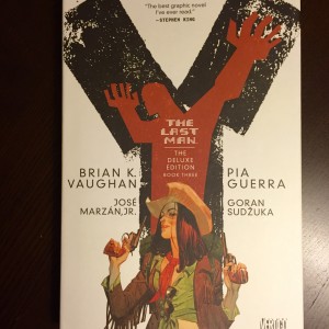 Y Last man